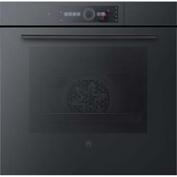 V-Zug Combair-Steam V2000 60厘米嵌入式蒸焗爐（黑色）